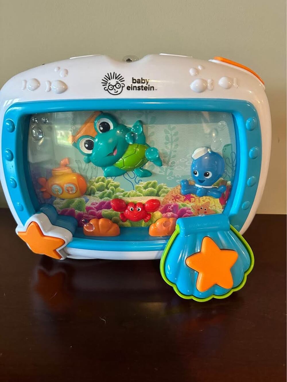 Baby Einstein Sea Dreams Soother